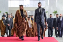 أمير قطر يزور سوريا لتعزيز التعاون والإعمار