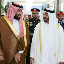 السعودية والإمارات: صراع النفوذ والتنافس الاقتصادي