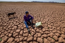 جفاف إدلب يهدد الأمن الغذائي المحلي