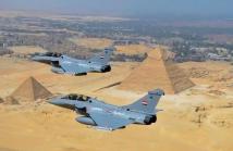 مصر تتصدر ترتيب القوى الجوية عربياً