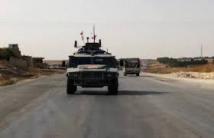 تعزيزات روسية تصل إلى مطار القامشلي