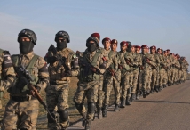 ضبط محاولة فرار عناصر النظام القديم شرقي سوريا