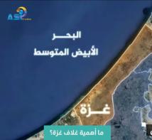 فيديو: ما أهمية غلاف غزة؟(45ث)
