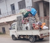 توتر أمني وسرقات تثير قلق سكان تلكلخ