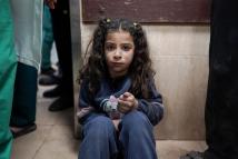 غزة تفقد طفلاً جديداً في سباق الموت مع المجاعة