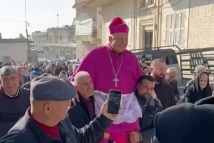 عودة تاريخية: مسيحيو ريف جسر الشغور يعودون إلى قراهم 