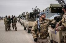 التحالف الدولي يبدأ سحب قواته من الشدادي