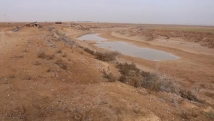 جفاف الخابور يهدد ريف الحسكة بالانهيار