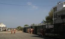 إجراءات احترازية للجنود الروس في سوريا