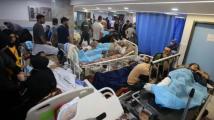 غزة تختنق صحياً.. 20 ألف مريض ينتظرون النجاة