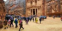تراجع حاد يضرب السياحة في الأردن ويقلص الإيرادات