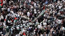 مسيرات حاشدة في غزة دعماً للأسرى ورفضاً للإعدام