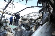 استهداف متواصل لمطار شيراز جنوب إيران يشل عملياته