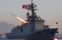 بريطانيا وكوريا الجنوبية تدينان إطلاق صواريخ كورية