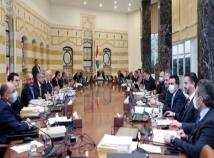 مجلس الوزراء اللبناني يناقش الأوضاع ويعرض نتائج الزيارات