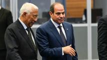 السيسي: خسائر قناة السويس بلغت 10 مليارات دولار