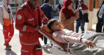 آلاف المصابين في غزة يواجهون مصيراً علاجياً معلقاً