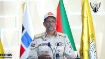 حميدتي يهدد بحرب طويلة في السودان تمتد حتى 2040