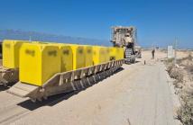“الخط البرتقالي” يحاصر 2.1 مليون نازح في غزة