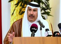 حمد بن جاسم: انقسامنا الداخلي هو الخطر الأكبر.. والمنطقة مقبلة على تحول إستراتيجي شامل