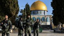 اقتحامات واسعة للأقصى وقيود إسرائيلية على الفلسطينيين
