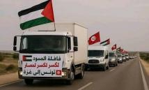حفتر يضع شروطاً لعبور “قافلة الصمود 2” نحو مصر