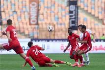 بعد غياب طويل.. مؤمن عوض يعيد حرس الحدود للانتصارات