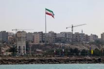 قشم على صفيح ساخن… والدفاعات الإيرانية بحالة تأهب