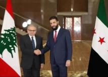 بيروت ودمشق تتحركان لإعادة تنظيم الملفات المشتركة
