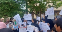أهالي المعتقلين السوريين يطالبون بتحرك دولي ضد إسرائيل