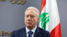 رجي يتحرك دولياً لحماية صور من الغارات الإسرائيلية