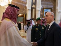رسالة لبنانية إلى محمد بن سلمان خلال موسم الحج