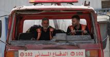 تدمير المراكز والآليات يهدد خدمات الإنقاذ في غزة