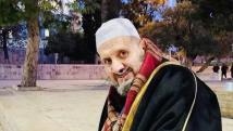 المسجد الأقصى يودّع إمامه الشيخ وليد صيام