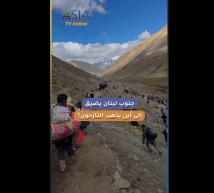 فيديو: جنوب لبنان يضيق... إلى أين يذهب النازحون؟
