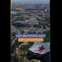 فيديو: تسريب ضخم أم اختراق داخلي؟ فضيحة جديدة في دمشق