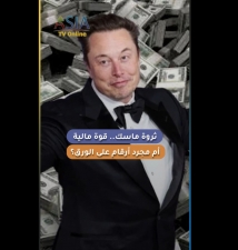 فيديو: ثروة ماسك.. قوة مالية أم مجرد أرقام على الورق؟