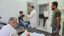 آلاف الإصابات باللاشمانيا تسجل في محافظة حماة