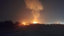 قطر تعلن حصيلة ضحايا حادث مصنع برزان
