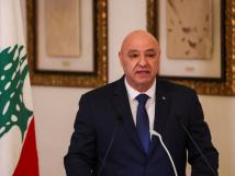 قطر وواشنطن تبحثان مع عون وقف النار والاستقرار في لبنان