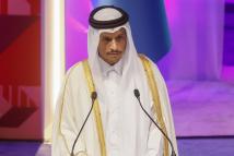 رئيس وزراء قطر يكشف تفاصيل تفاهمات هرمز ولبنان