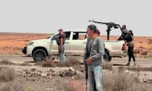 اشتباكات مسلحة على محور الصم البكم غرب السويداء
