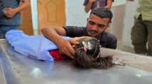 أبرز الأحداث الأمنية في غزة والضفة الغربية بتاريخ 25_6_2026
