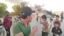 الحسكة تشهد تحركات شعبية بسبب شح الوقود