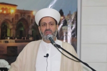الشيخ شعبان لـ"آسيا": اتفاق واشنطن يدفع نحو "شرعنة الاحتلال" والانزلاق الى صدام داخلي