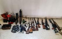 حملة أمنية في لبنان تسفر عن توقيف 20 شخصاً وضبط أسلحة