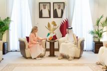 قطر وأيرلندا تعززان التنسيق وسط تطورات الملف الإيراني