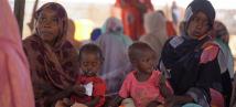 الأمم المتحدة تطلق إنذاراً بشأن أطفال السودان