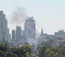 انفجاران يهزان دمشق والتحقيقات مستمرة لكشف ملابسات الحادث