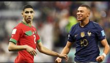 المغرب وفرنسا.. مواجهة تحمل ذكريات مونديال 2022